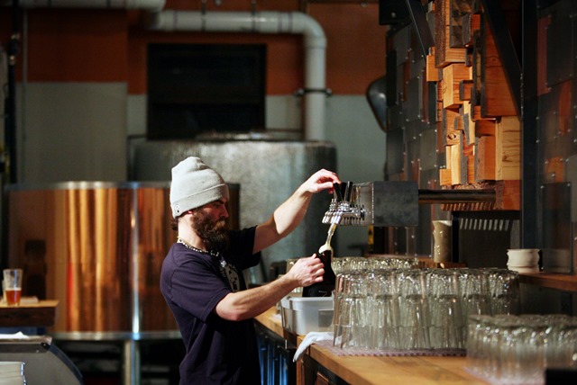 2Bratanki craft brewery hungary -> http://www.2bratanki.com/